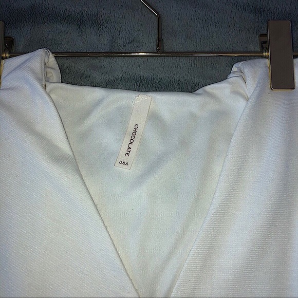 Fabulous Business Casual, Cream Color Dress🦢 - Picture 2 of 6